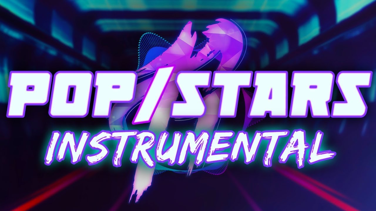 POP/STARS || Metal Cover (Instrumental) - UPDATE IN DESCRIPTION PLEASE READ