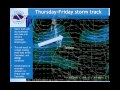 Weekly Weather Briefing for August 25, 2014