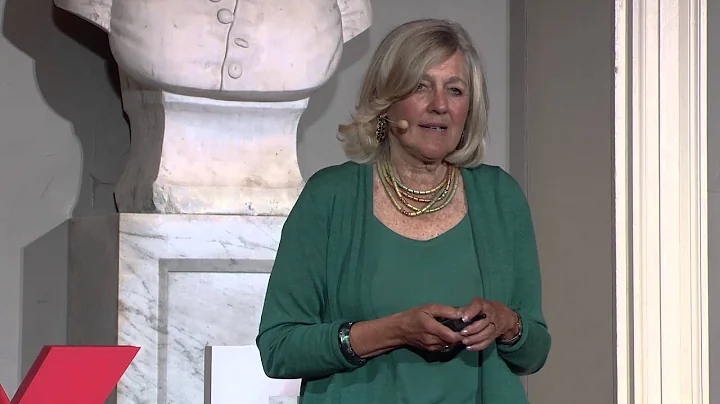 The conversation project | Ellen Goodman | TEDxBos...
