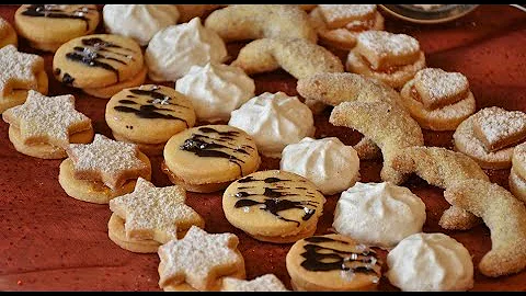 Jak upečte bezlepkové cukroví?