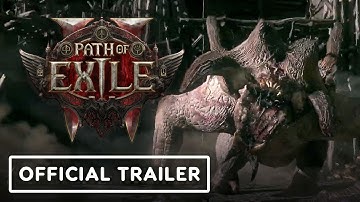 Path of Exile 2: The Third Edict - Official Trailer | gamescom 2025