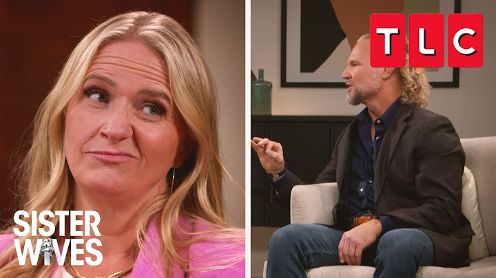 Janelle Can't Stand Kody & Robyn | Sister Wives Recap, S19 E28 | TLC