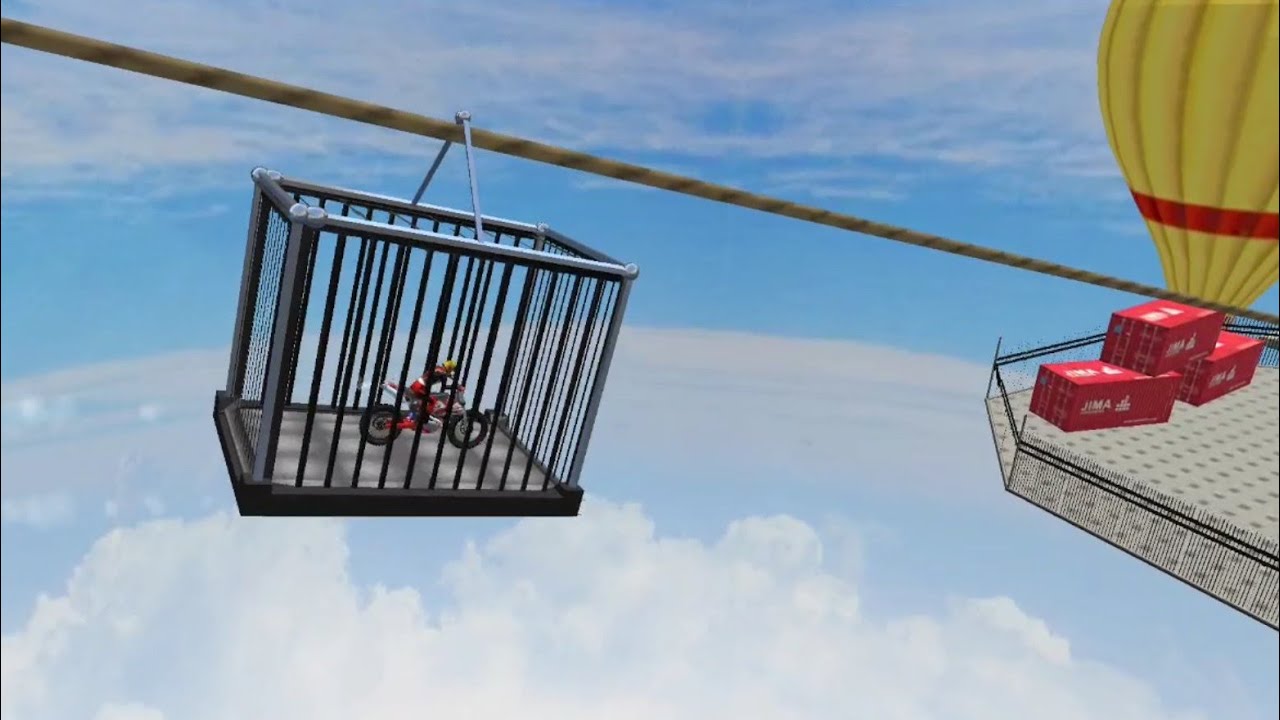 Bike Stunts Tricky Racing Rider Free 2021- Best Bike Stunt Games -Android Gameplay #2