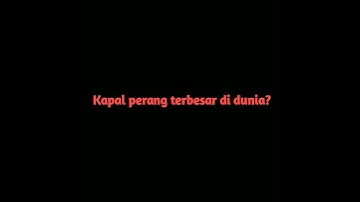 Kapal perang terbesar di dunia #shorts #pd2 #ww2