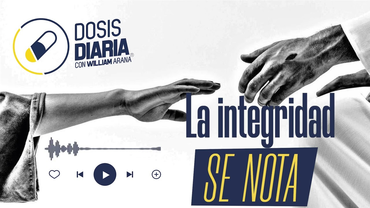 Dosis Diaria Roka - La integridad se nota