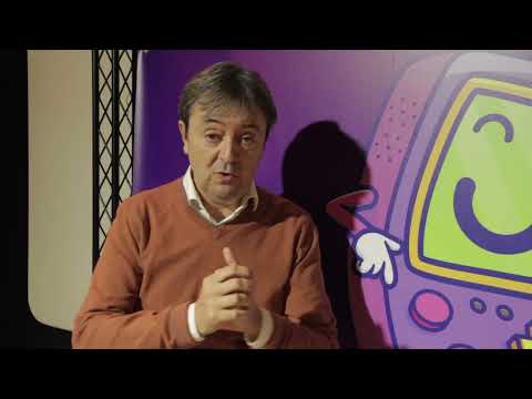 Jorge Flores - Jornada “Primeros videojuegos en el hogar ¿cómo gestionarlos?”