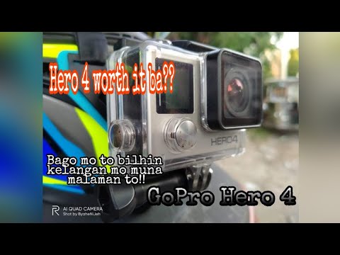 Gopro Hero4 |