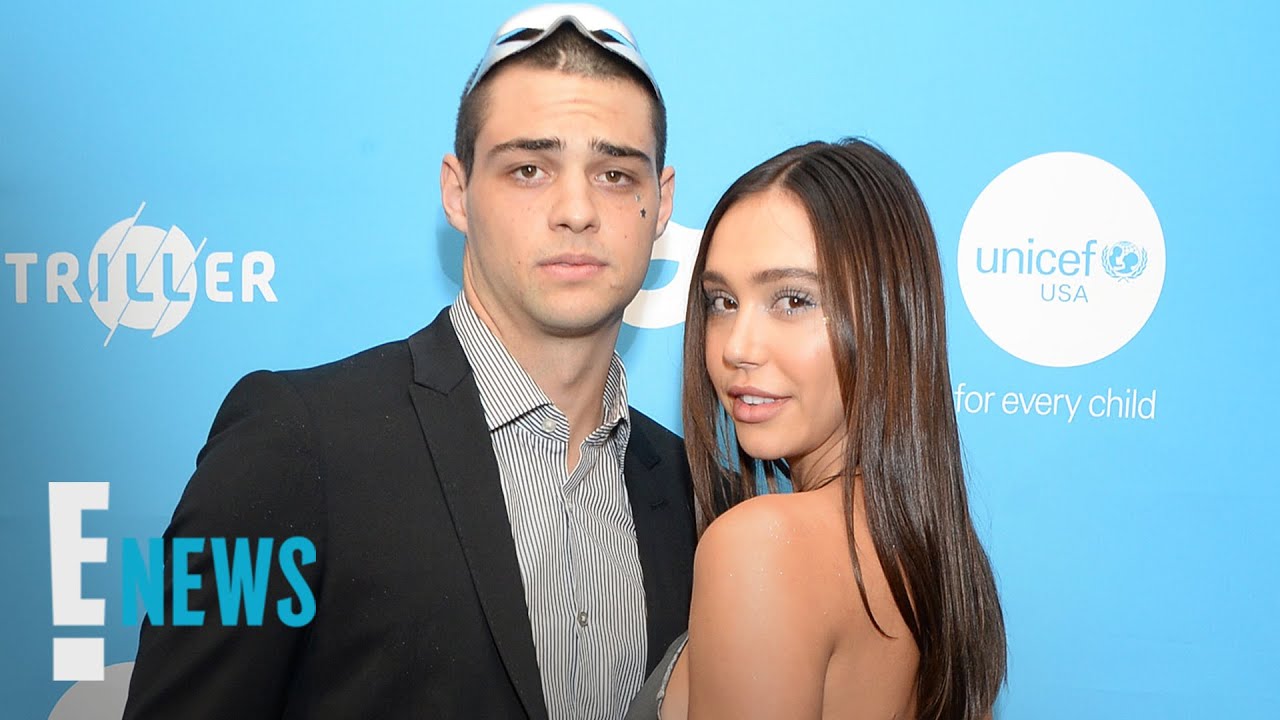 Noah Centineo and Alexis Ren make things official with first red ...