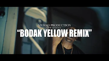 Dre B - "Bodak Yellow Remix" (Music Video) Shot by. @Darealmurko