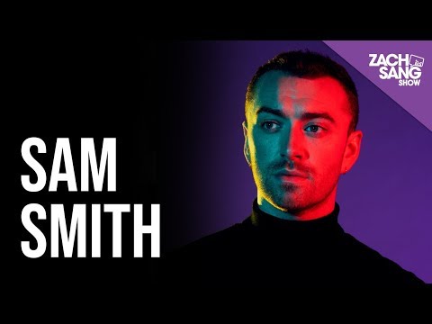 Sam Smith Talks New Album, Writing Process &amp; Being Their True Self