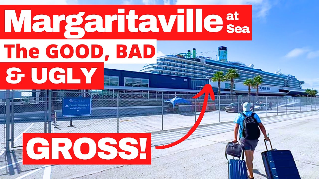 Margaritaville at Sea Islander Cruise Ship 2026 | Our Honest Full Review | The Good, Bad & Ugly
