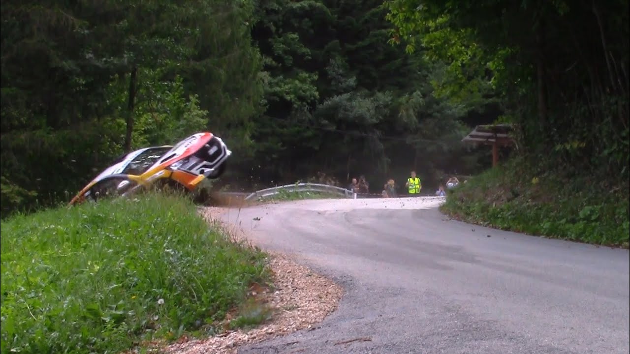 3. Rally Dolina zelenega zlata 2025 | Crash & Action