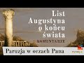 List Augustyna o końcu świata | Paruzja w oczach Pana | ks. Przemysław Szewczyk