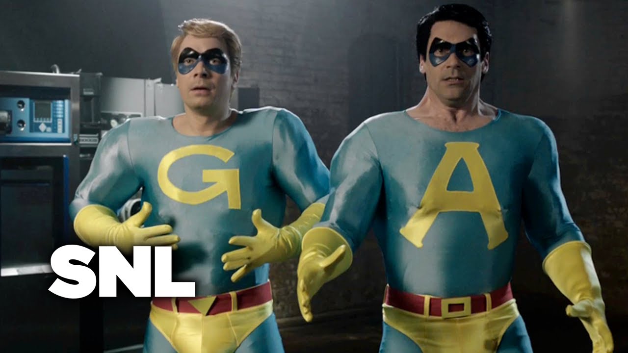 Ambiguously Gay Duo: Live - Saturday Night Live