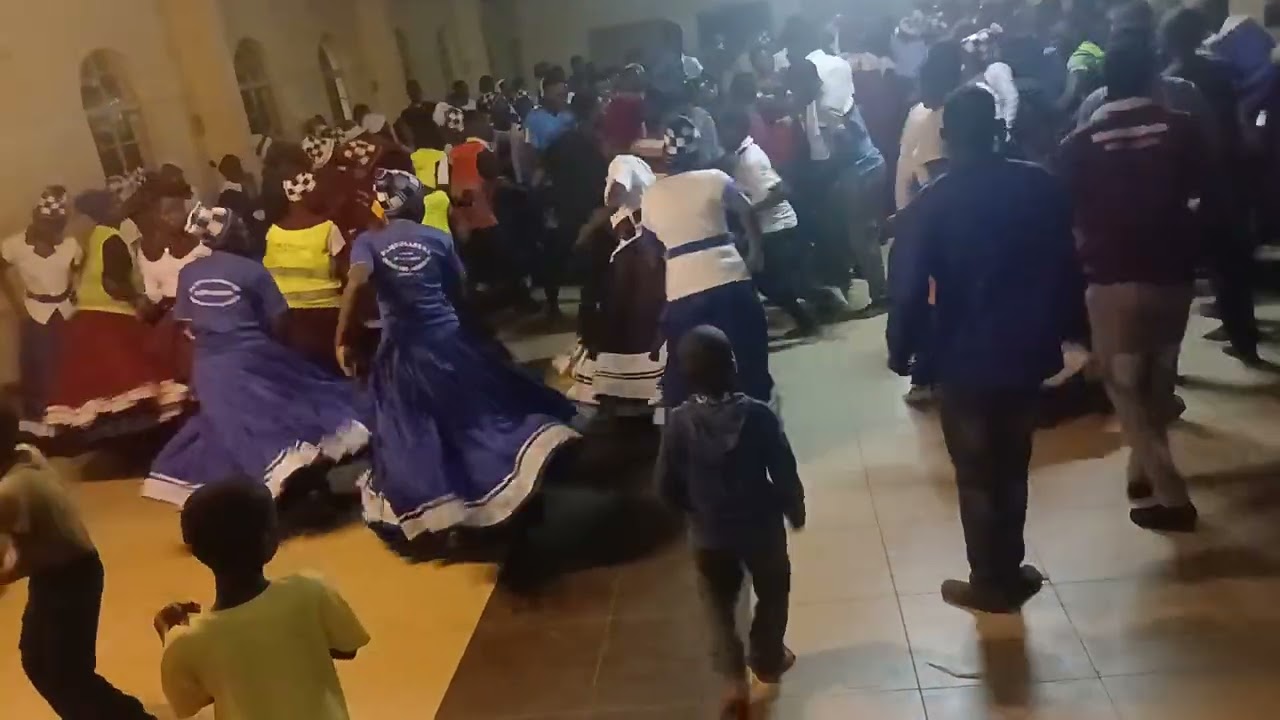 Ngoma Chindanya Gwanda Party 2and 3