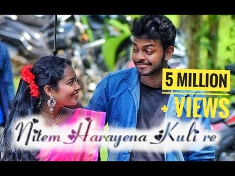 NEW SANTALI FULL HD VIDEO SONG OFFICIAL 2018   NITEM HARAYENA KULI RE  HENDE RIMIL ALBUM