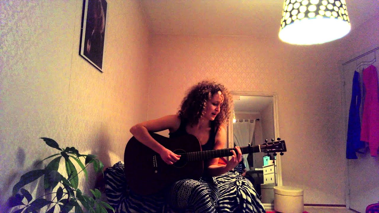 Brooke Fraser - The Thief (Acoustic Cover)