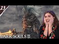 The Nameless King Boss Fight | Dark Souls 3 Pt. 23 | Marz Plays