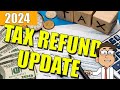 Understanding Tax Refunds and IRS Updates for 2024