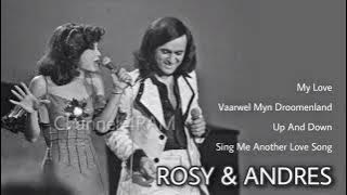 ROSY & ANDRES, The Very Best Of, Vol.1