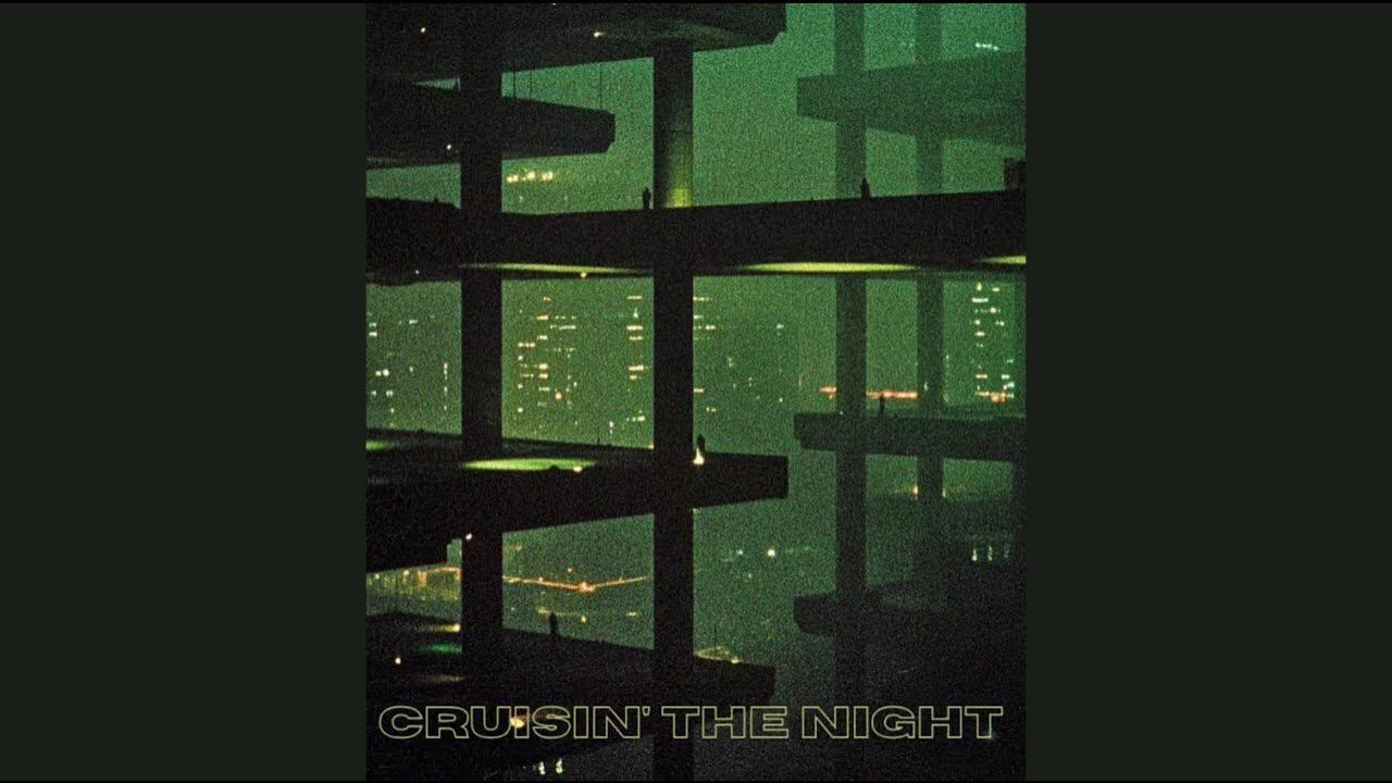 Chill Rap LoFi - Cruisin' The Night Chill Rap LoFi - Cruisin' The Night