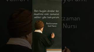 Bu Zamanın Dindar Muallimi