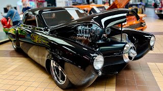 POCATELLO CLASSIC CAR SHOW 2024 - Over 2.5 hours of Amazing Hot Rods, Customs, Trucks & Motorcycles