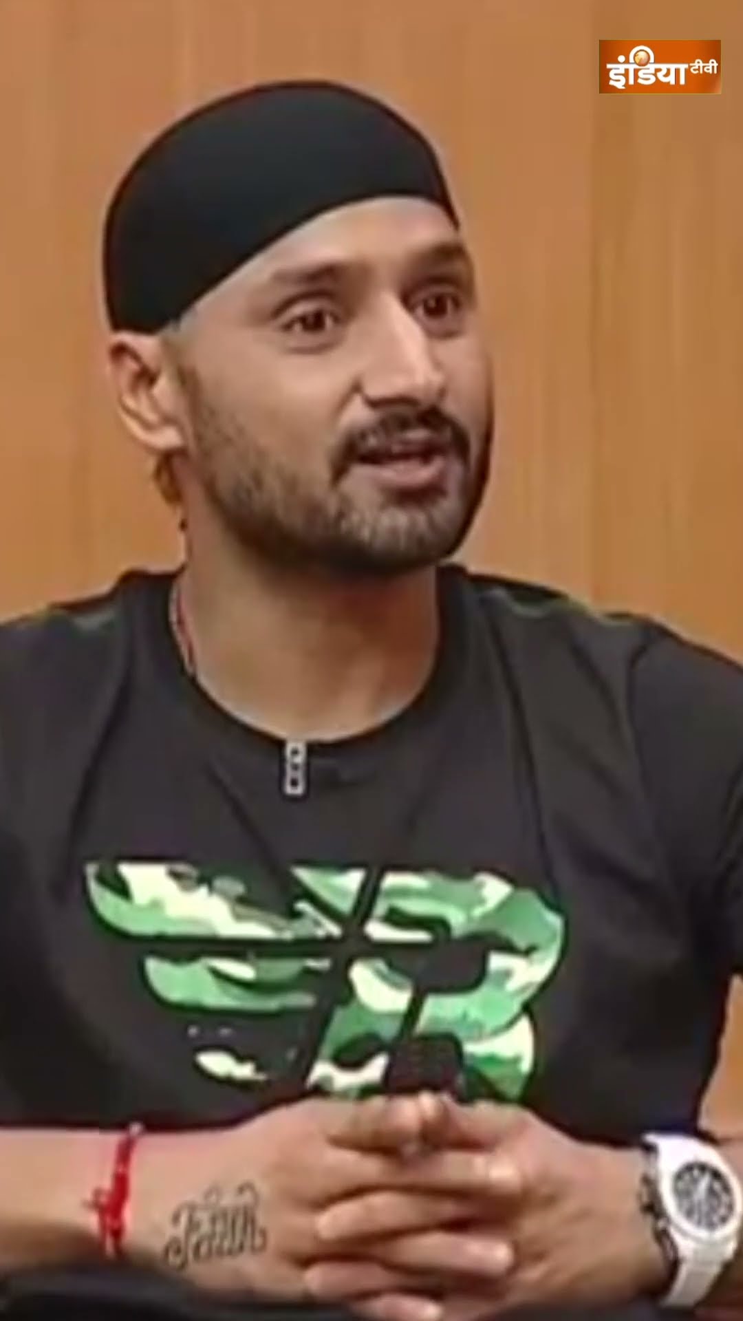 #fitness और #gym से सालों तक क्यों दूर रहे #harbhajansingh ? #aapkiadalat #rajatsharma #shorts