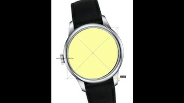 Adobe Photoshop 2025 Tutorial: How to create a Smart Watch Mockup #photoshop #tutorial #shorts