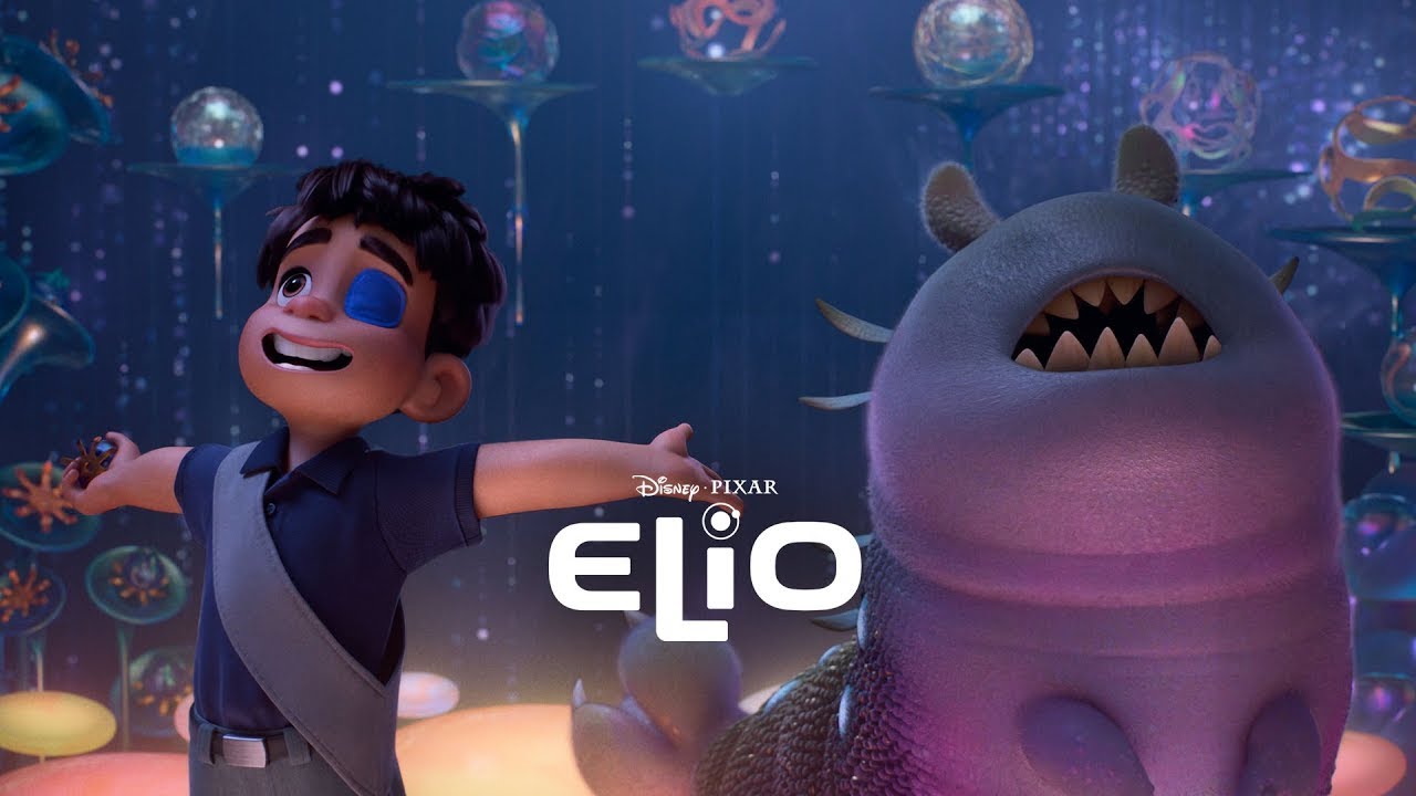 Elio | In Theaters Friday - See Disney and Pixar's Elio, only in theaters, June 20!