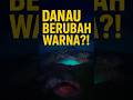 Misteri Danau Tiga Warna yang Belum Terpecahkan! #faktaunik #danaukelimutu #shorts #misteridunia