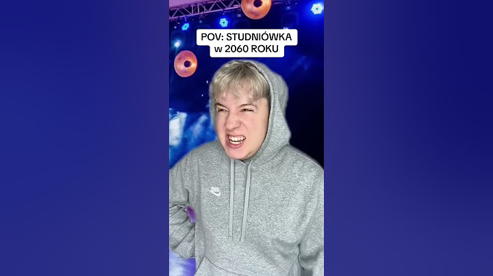 pov: studniówka w 2060 roku