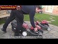 Petrol Lawnmower Runs Too Fast Help And Repair