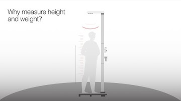 Why measure height and weight?
