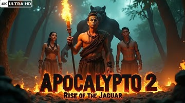 Apocalypto 2  Movie 2025 | Rudy Youngblood, Dalia Hernández_Fact And Review Fan Made