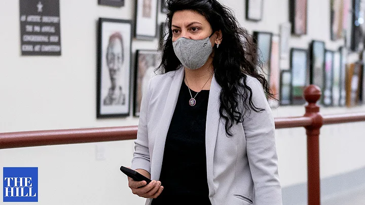 Rashida Tlaib issues DIRE warning on climate change