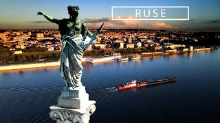 Русе / Ruse / Rousse (Part I дрон 4K )