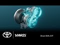 TOYOTA YARIS | Direct Shift-CVT | Toyota