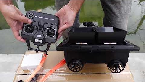 Thuyền Thả Thính Thả Mồi Câu Cá So Sánh 3 loại thuyền thông dụng Cho Câu Lục Câu Lancer Câu Đơn.