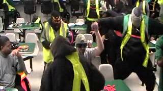 frontier breakroom harlem shake