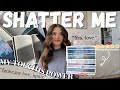 i read the shatter me series by tahereh mafi &amp; tell you if you should to! 🌞❄️⚡️☁️ *honest review*