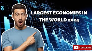 Strongest Economies In The World Nominal Gdp 2024