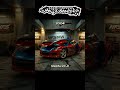 NFS Most Wanted: 7 Stock Cars Turned Game Monsters