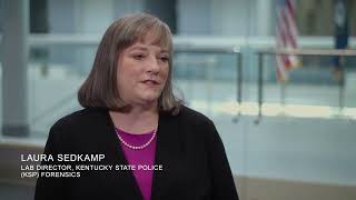 ANDE Rapid DNA Used to Reduce Sexual Assault