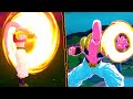 Buutenks's GALATIC DONUT 2002 To DRAGON BALL: Sparking! ZERO