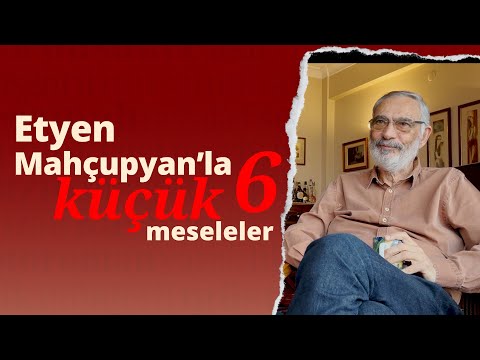 Etyen Mahçupyan'la Küçük Meseleler-6 I Liberallik ile Demokratlık Arasındaki Fark