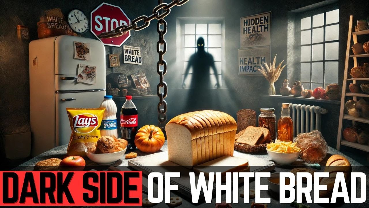 The Dark Side of White Bread: Unveiling Hidden Health Risks