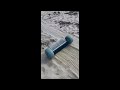 Beach Cleaning - Manual Beach Tool - Beach Cleaner - Zero Emissions - Eco Friendly