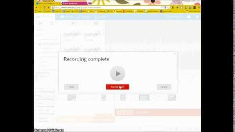 WeVideo 3 Music and Voiceover