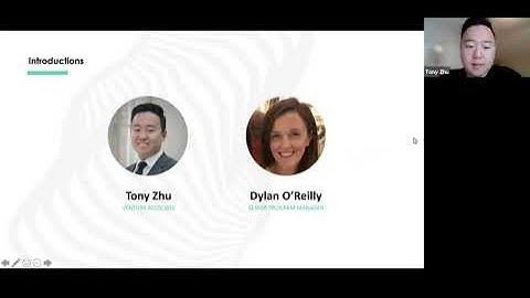 Funding Opportunities for Early-Stage Climate Tech Startups - Info Session November 2021